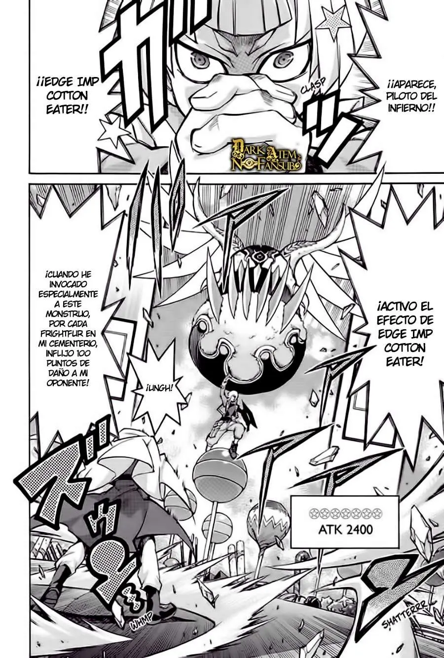 Yu-Gi-Oh! ARC-V capítulo 9 página 20