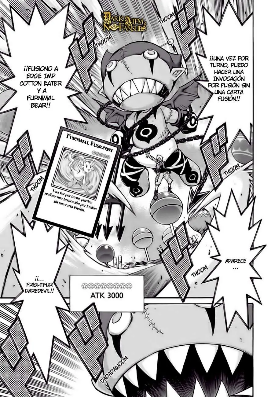 Yu-Gi-Oh! ARC-V capítulo 9 página 23