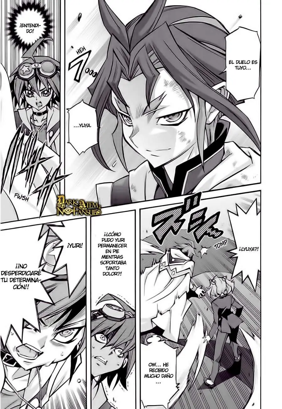 Yu-Gi-Oh! ARC-V capítulo 9 página 29