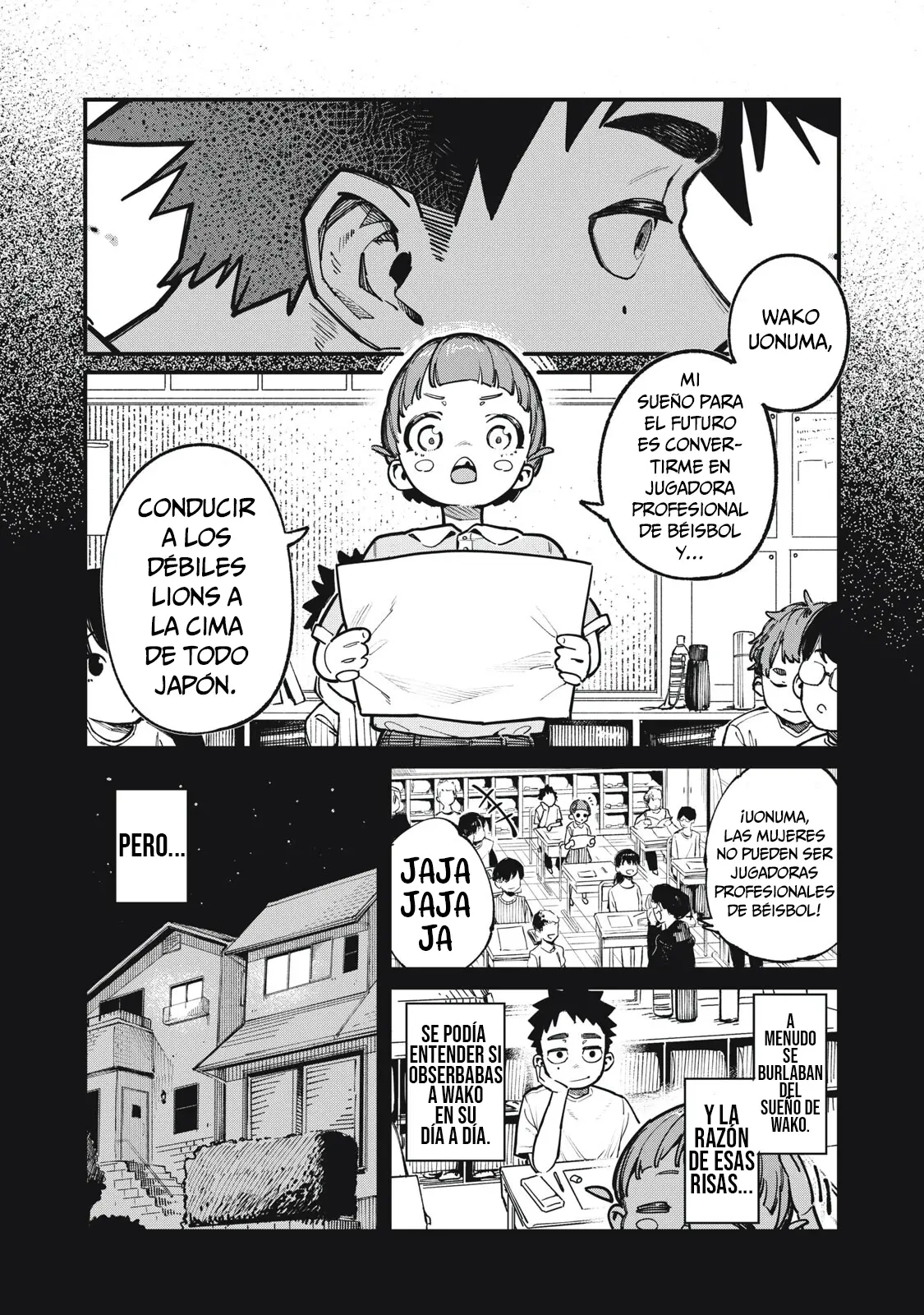Yua Suragga capítulo 1 página 11