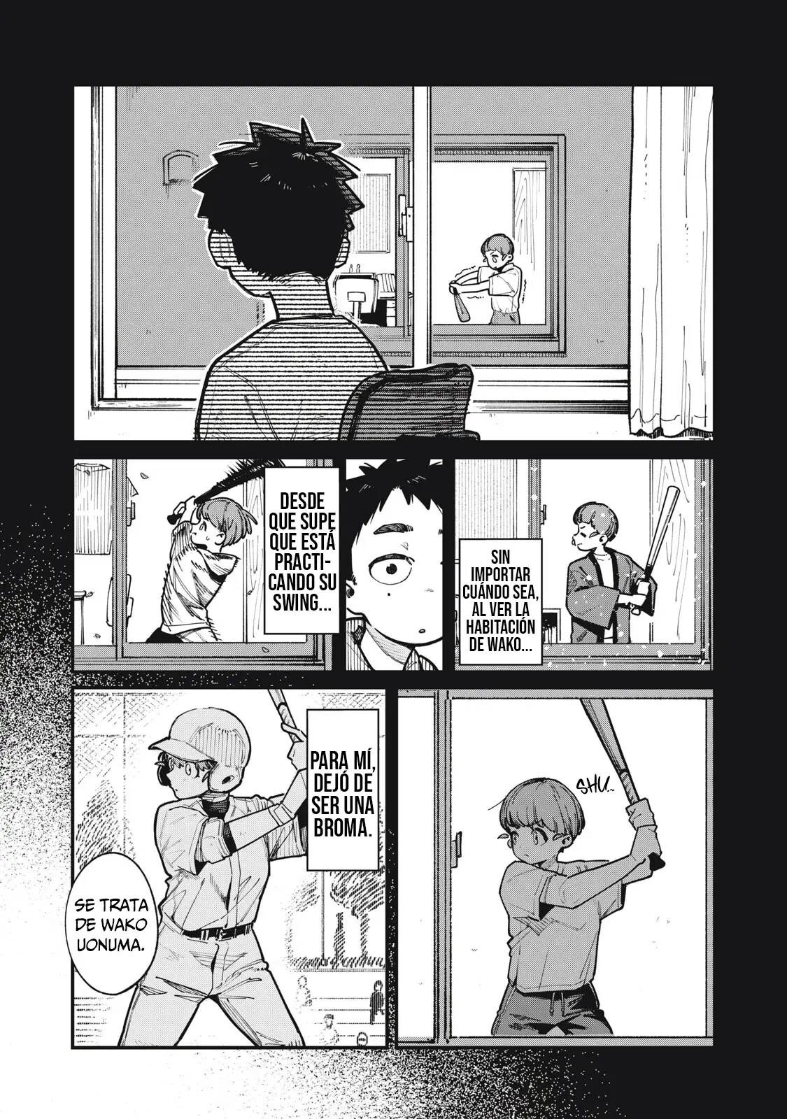 Yua Suragga capítulo 1 página 12