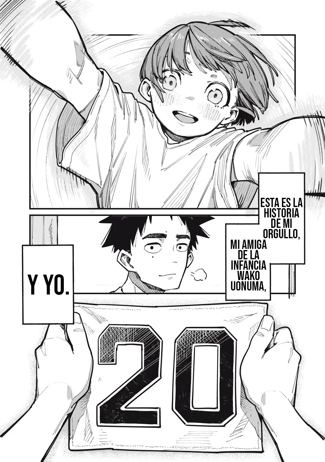 Yua Suragga capítulo 1 página 18
