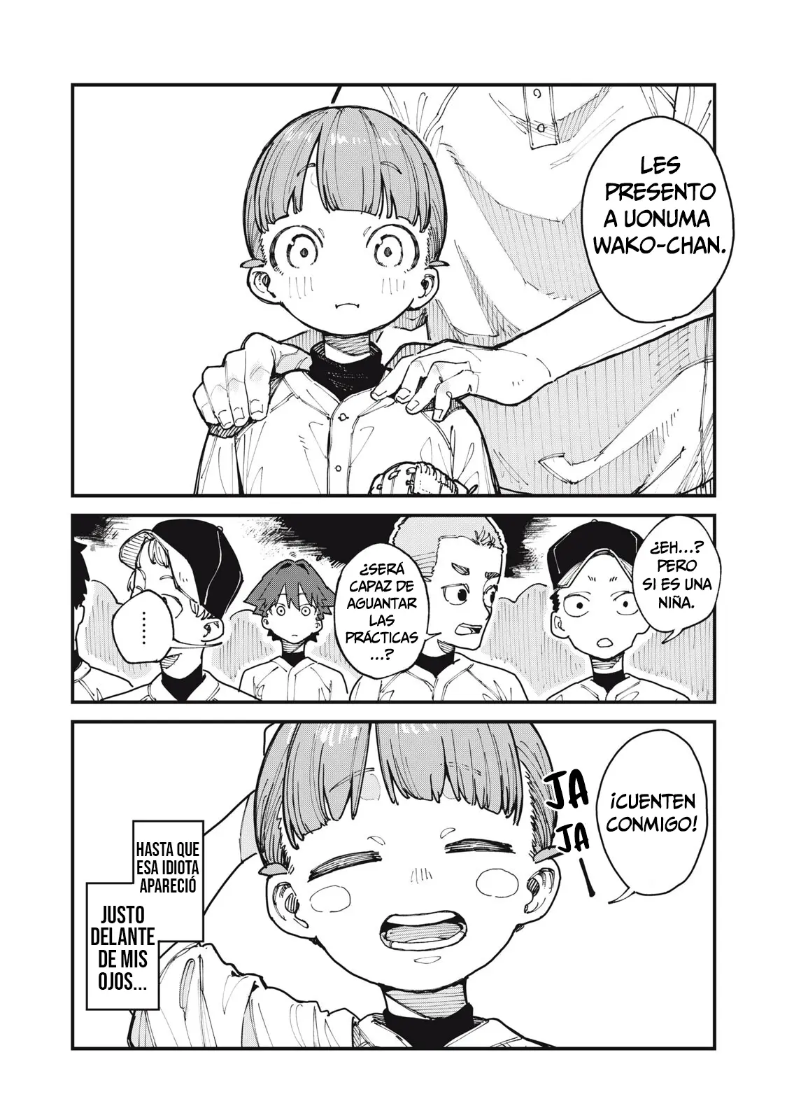 Yua Suragga capítulo 10 página 2