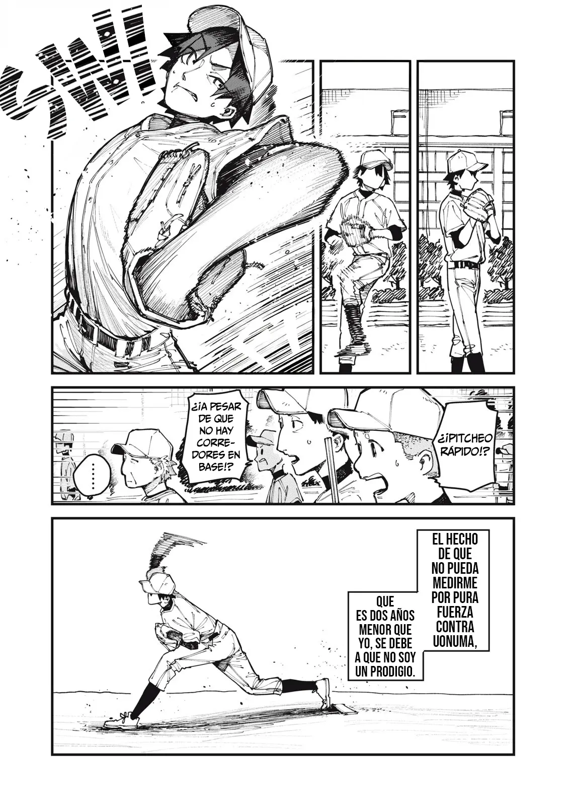 Yua Suragga capítulo 10 página 14