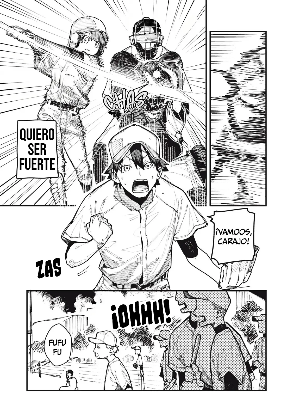 Yua Suragga capítulo 10 página 16