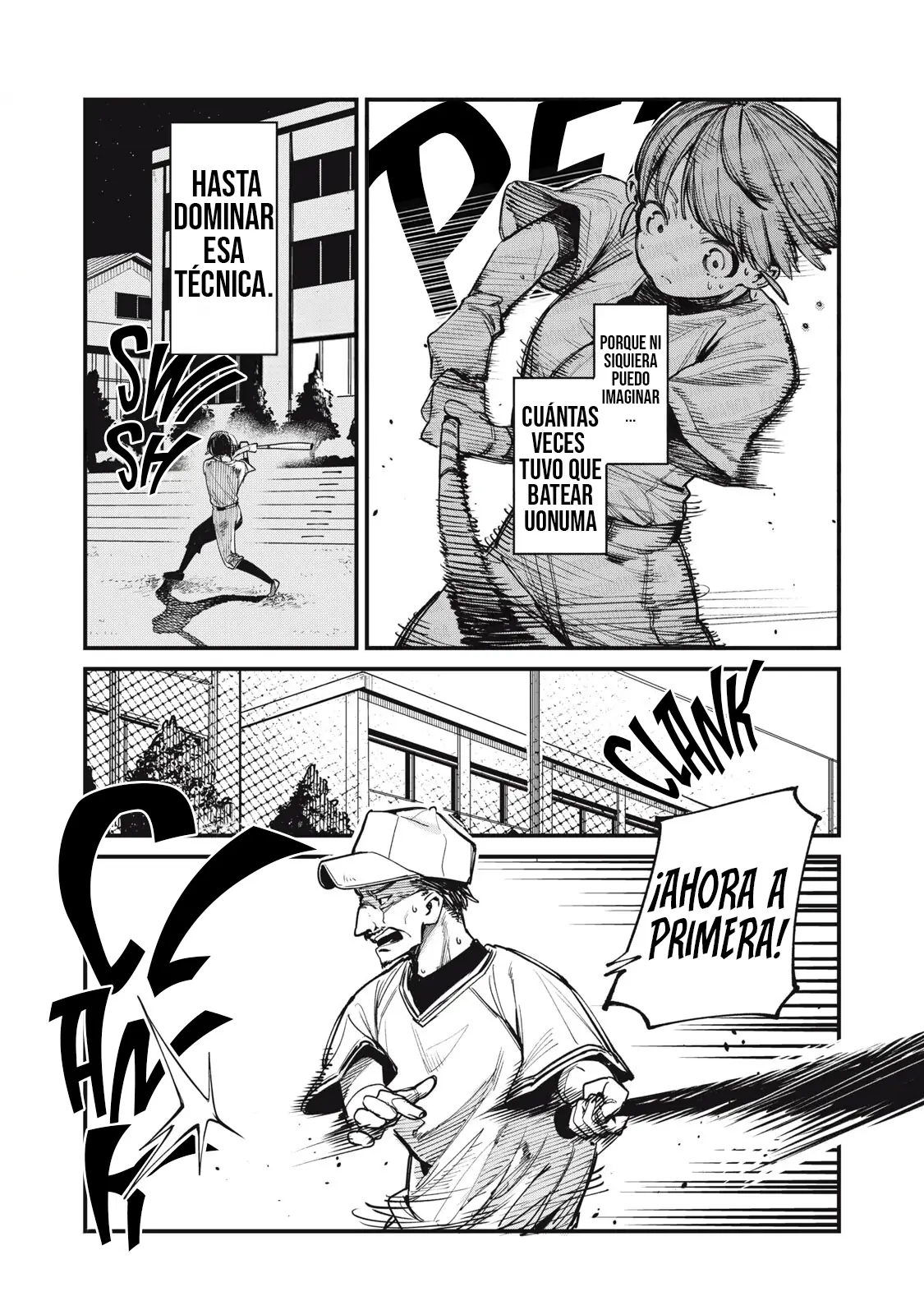 Yua Suragga capítulo 3 página 11