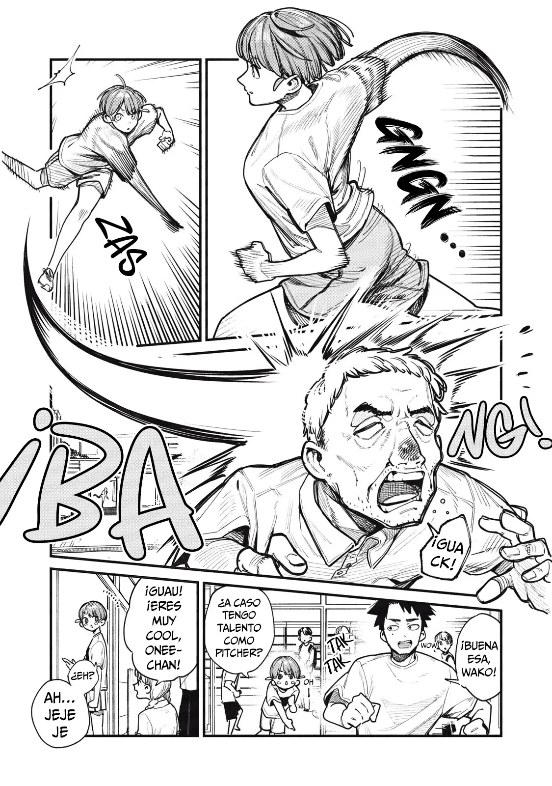 Yua Suragga capítulo 4 página 14