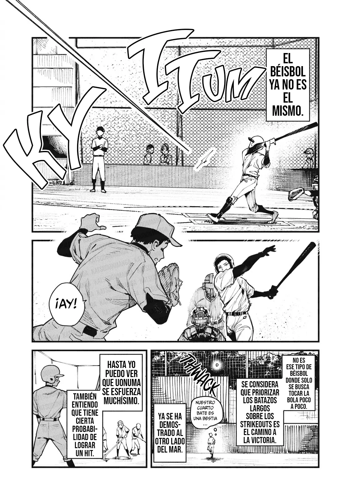 Yua Suragga capítulo 5 página 6