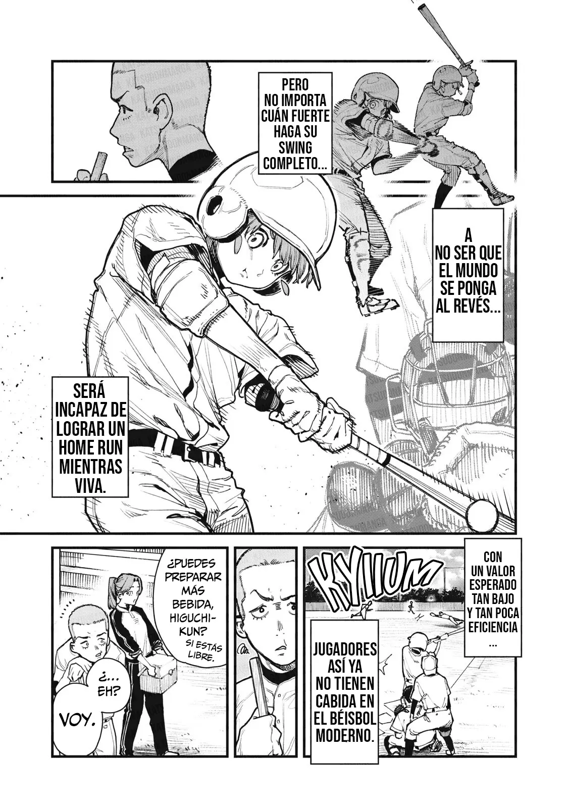 Yua Suragga capítulo 5 página 7