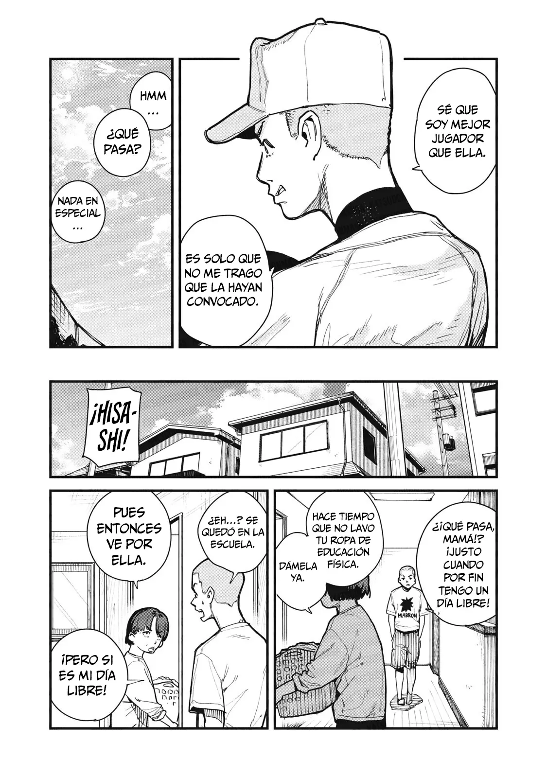 Yua Suragga capítulo 5 página 12