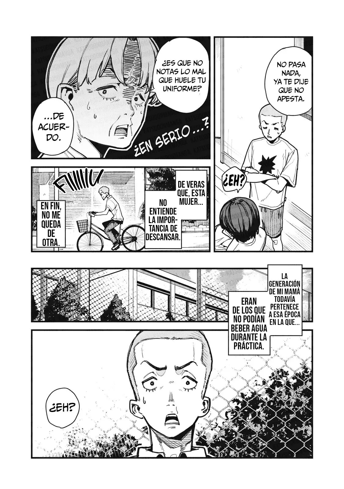 Yua Suragga capítulo 5 página 13