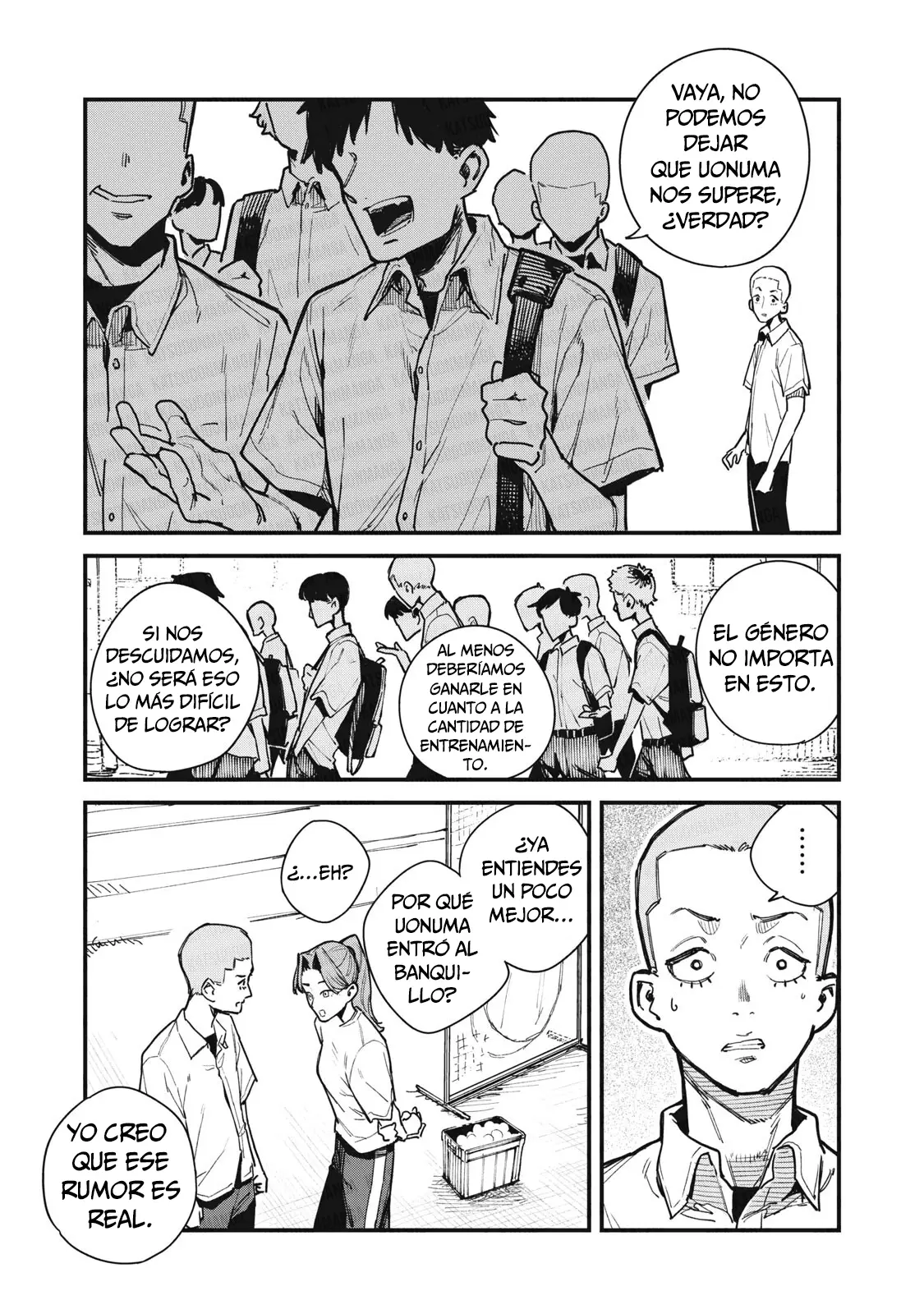 Yua Suragga capítulo 5 página 17