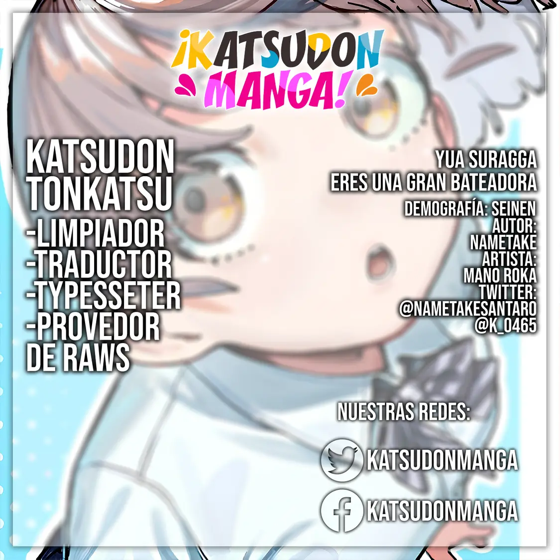 Yua Suragga capítulo 5 página 19