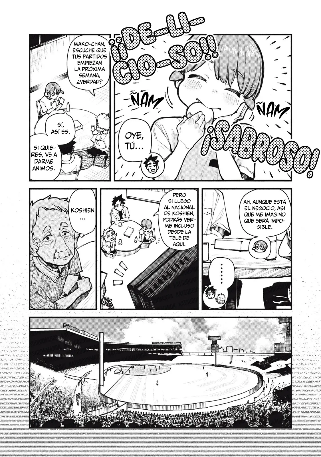 Yua Suragga capítulo 6 página 10