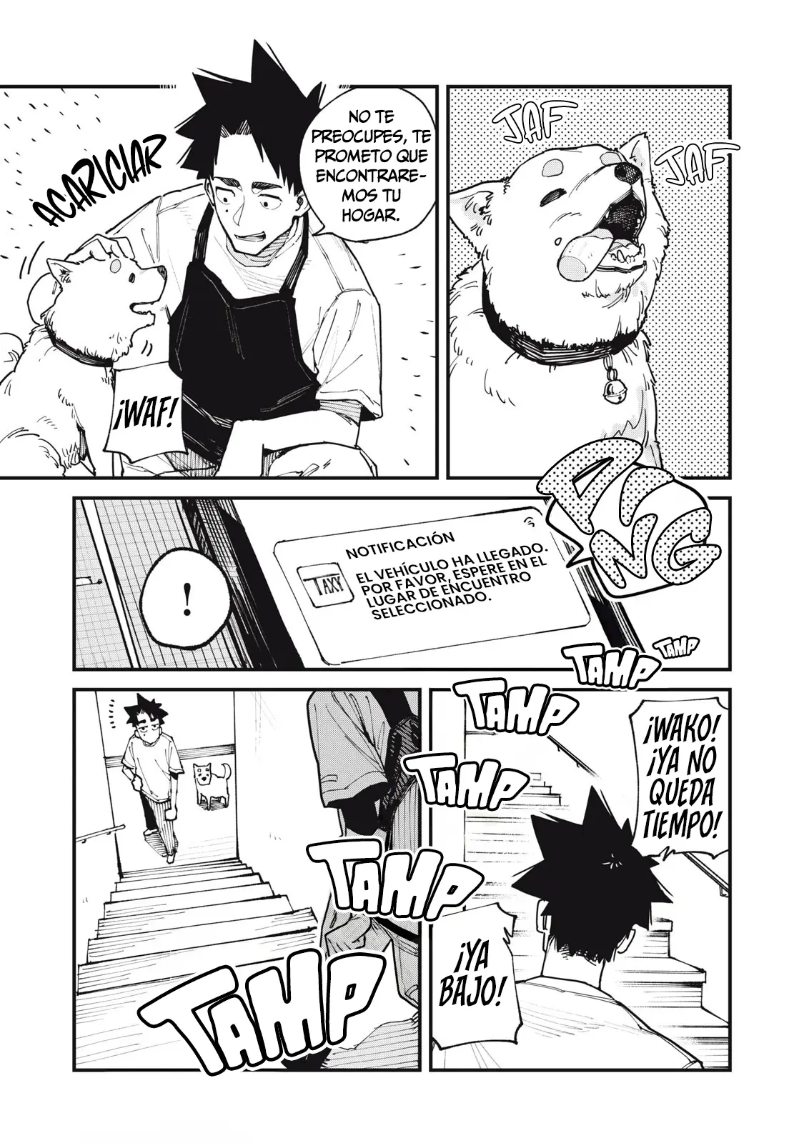 Yua Suragga capítulo 8 página 9
