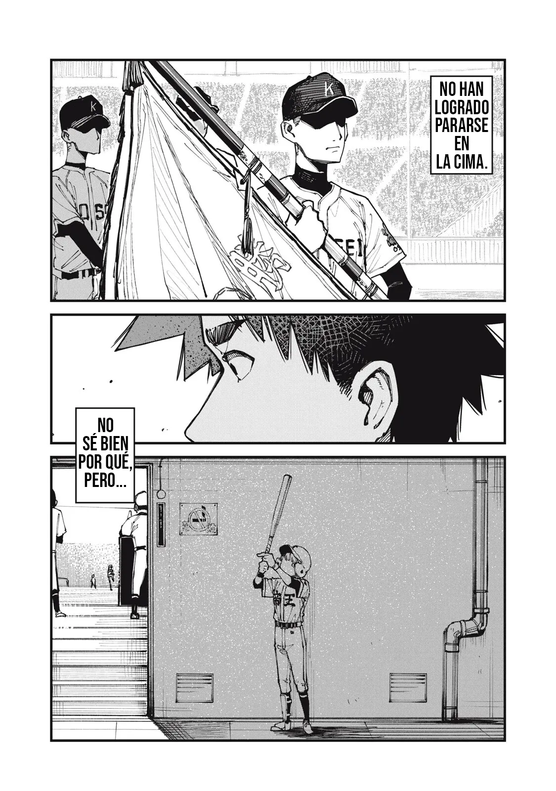 Yua Suragga capítulo 8 página 18