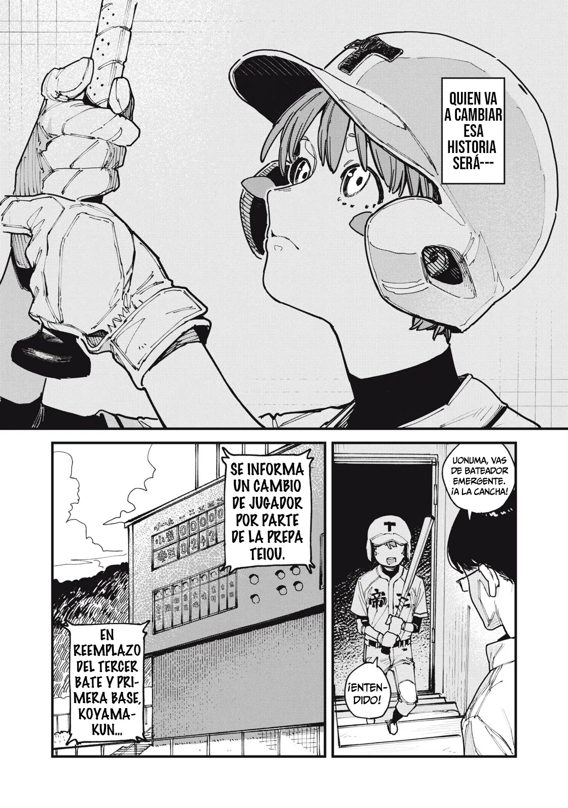 Yua Suragga capítulo 8 página 19