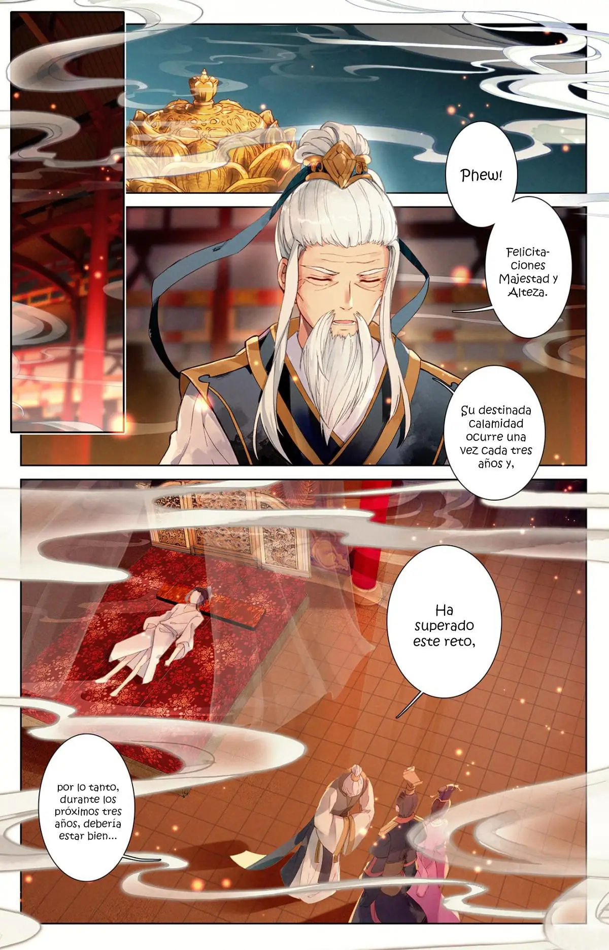 Yuan Zun capítulo 1 página 5