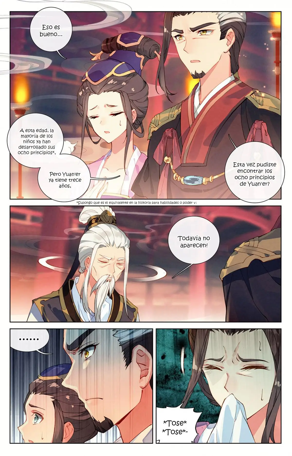 Yuan Zun capítulo 1 página 6