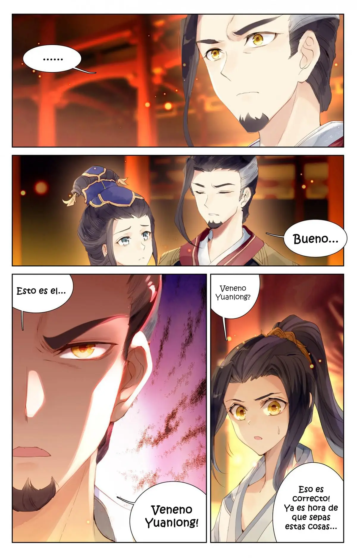 Yuan Zun capítulo 1 página 11