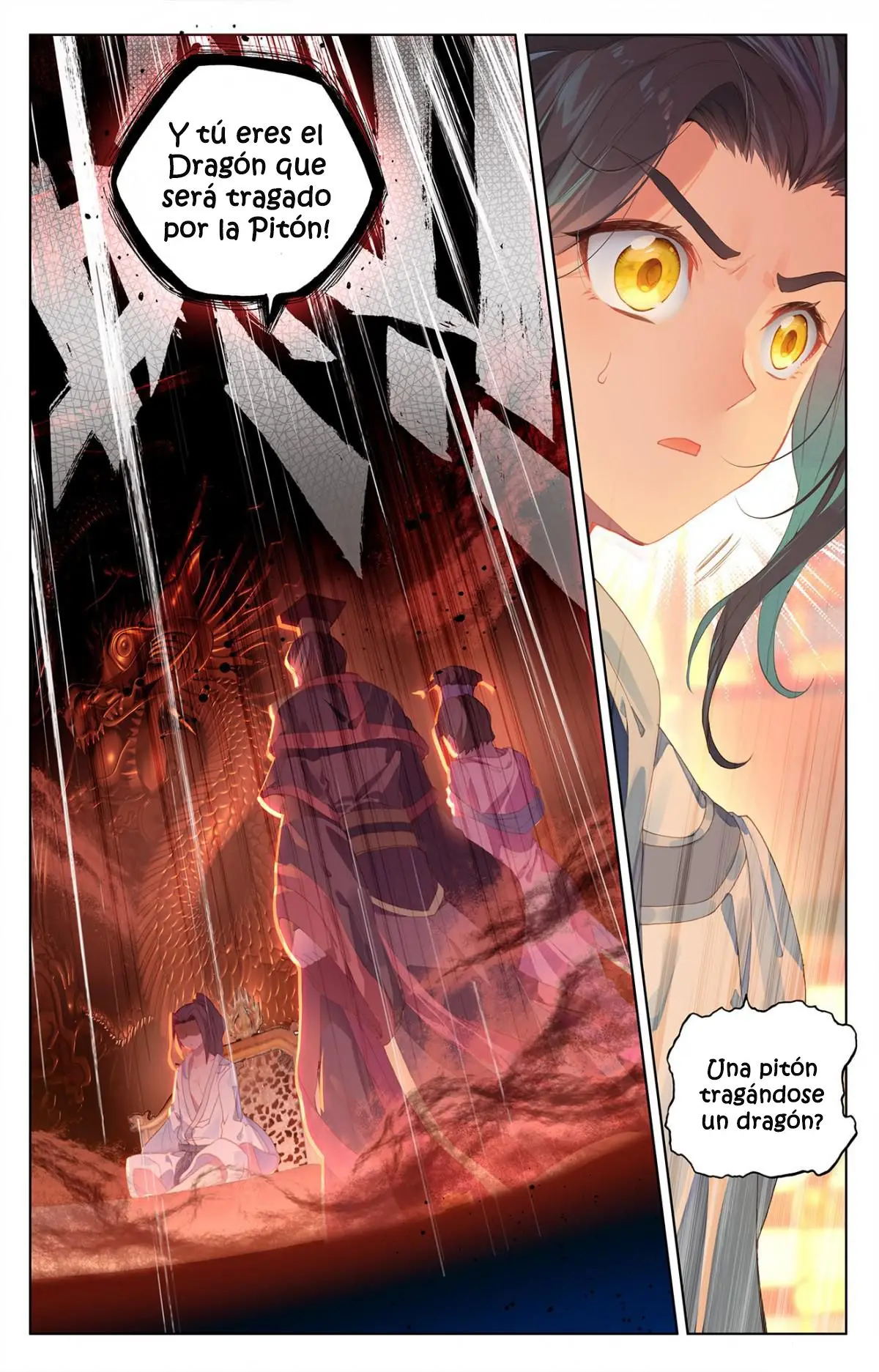 Yuan Zun capítulo 1 página 14