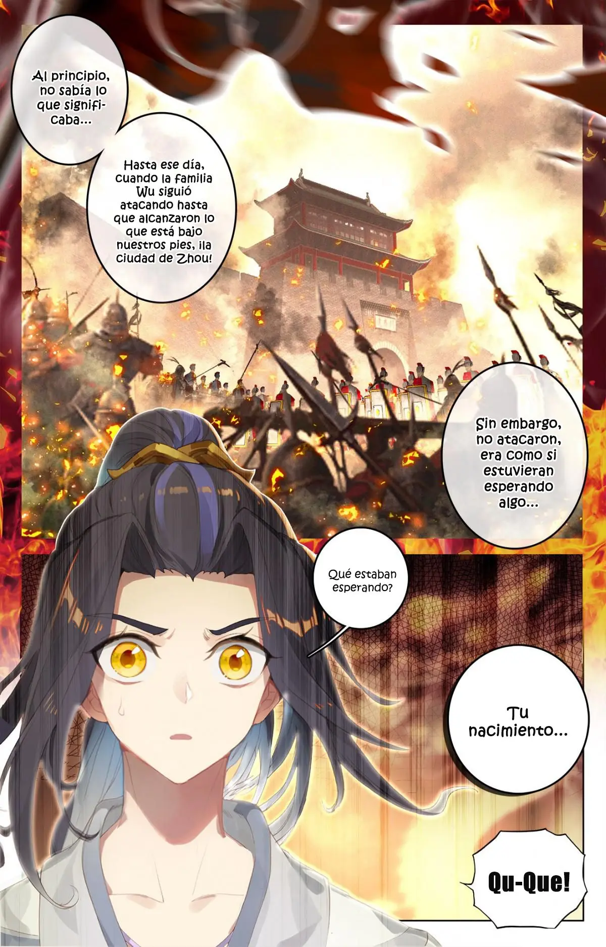 Yuan Zun capítulo 1 página 15