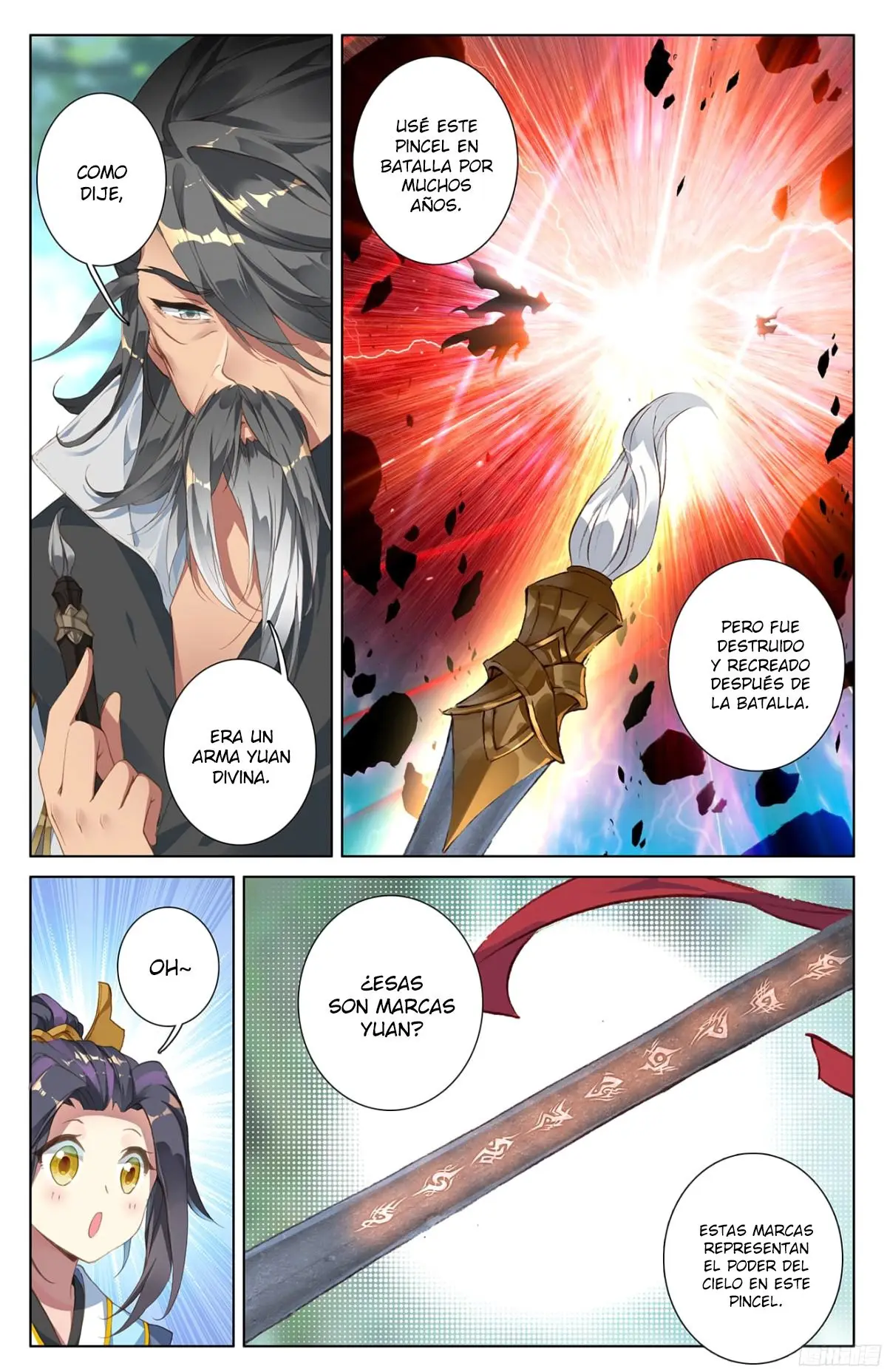 Yuan Zun capítulo 10 página 4