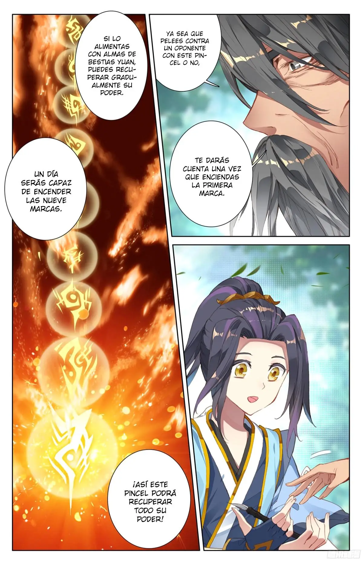 Yuan Zun capítulo 10 página 5