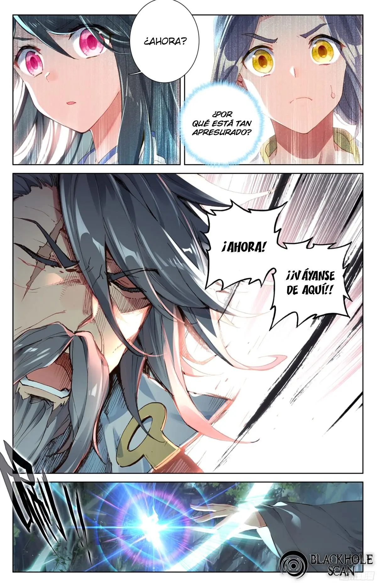 Yuan Zun capítulo 10 página 10