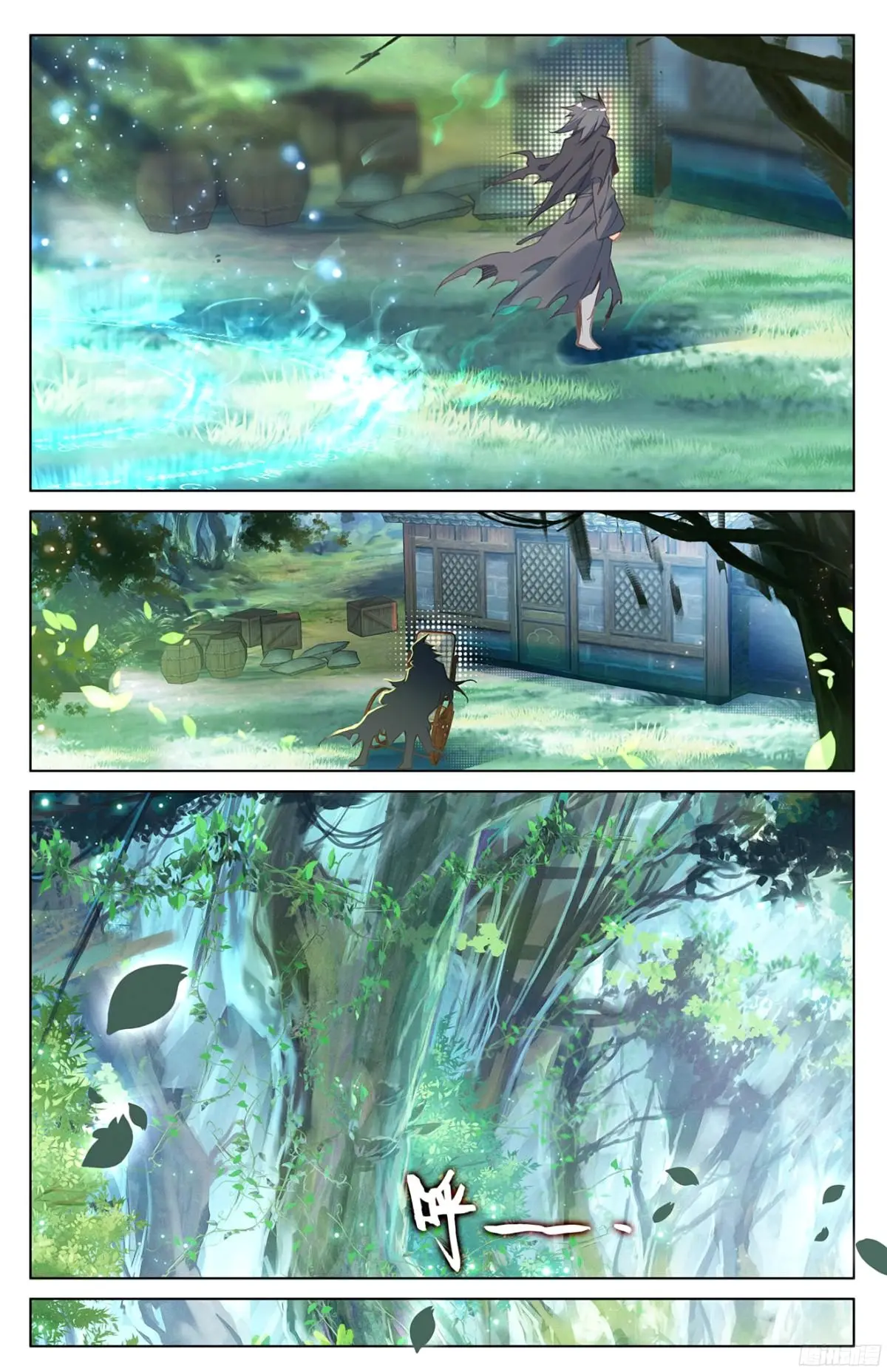 Yuan Zun capítulo 10 página 14