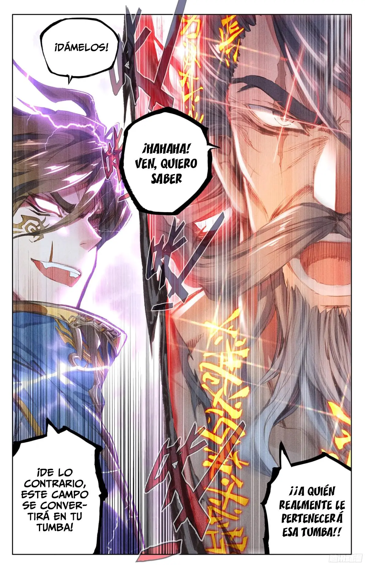Yuan Zun capítulo 10 página 17