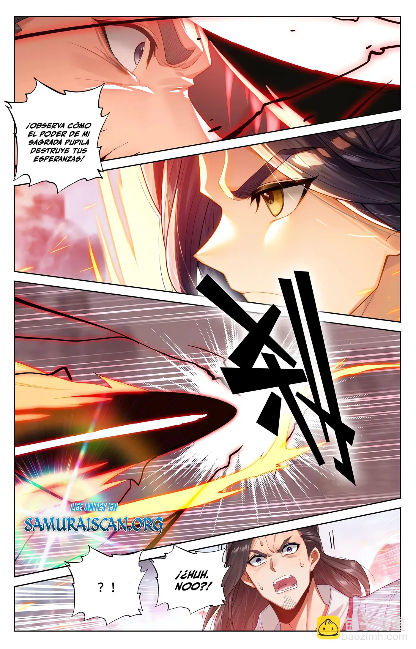 Yuan Zun capítulo 1019 página 5