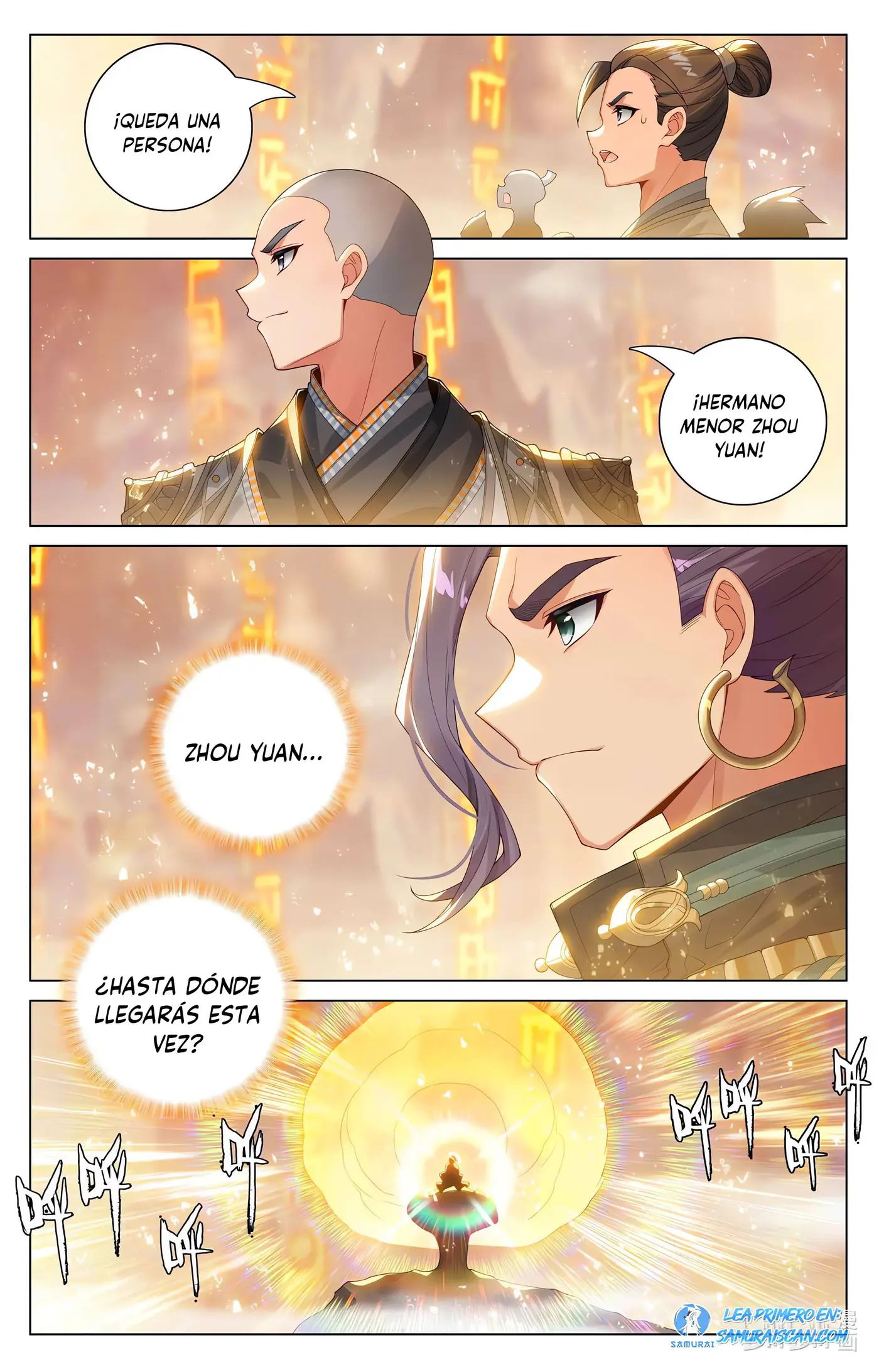 Yuan Zun capítulo 104 página 9