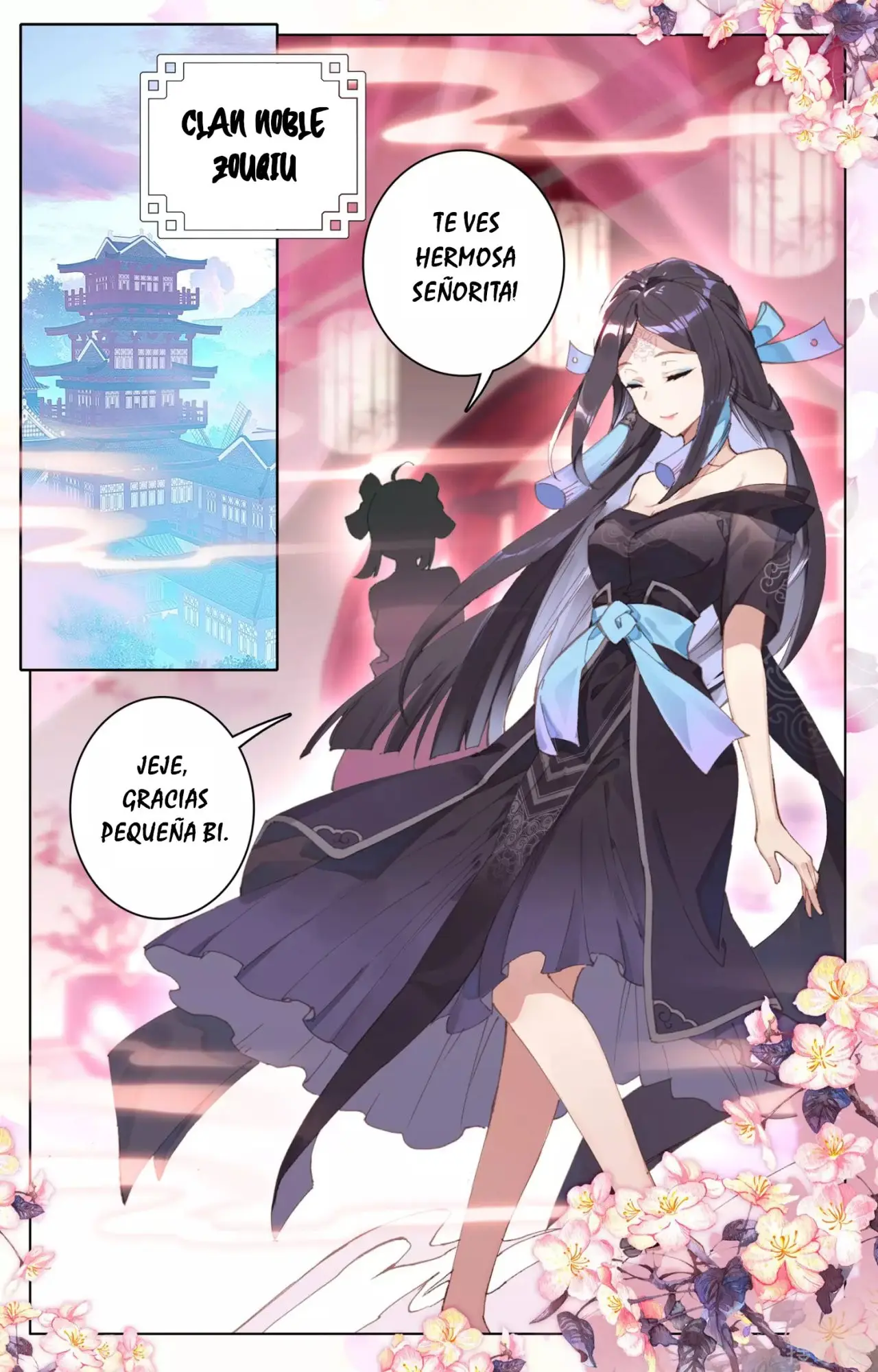 Yuan Zun capítulo 109 página 9