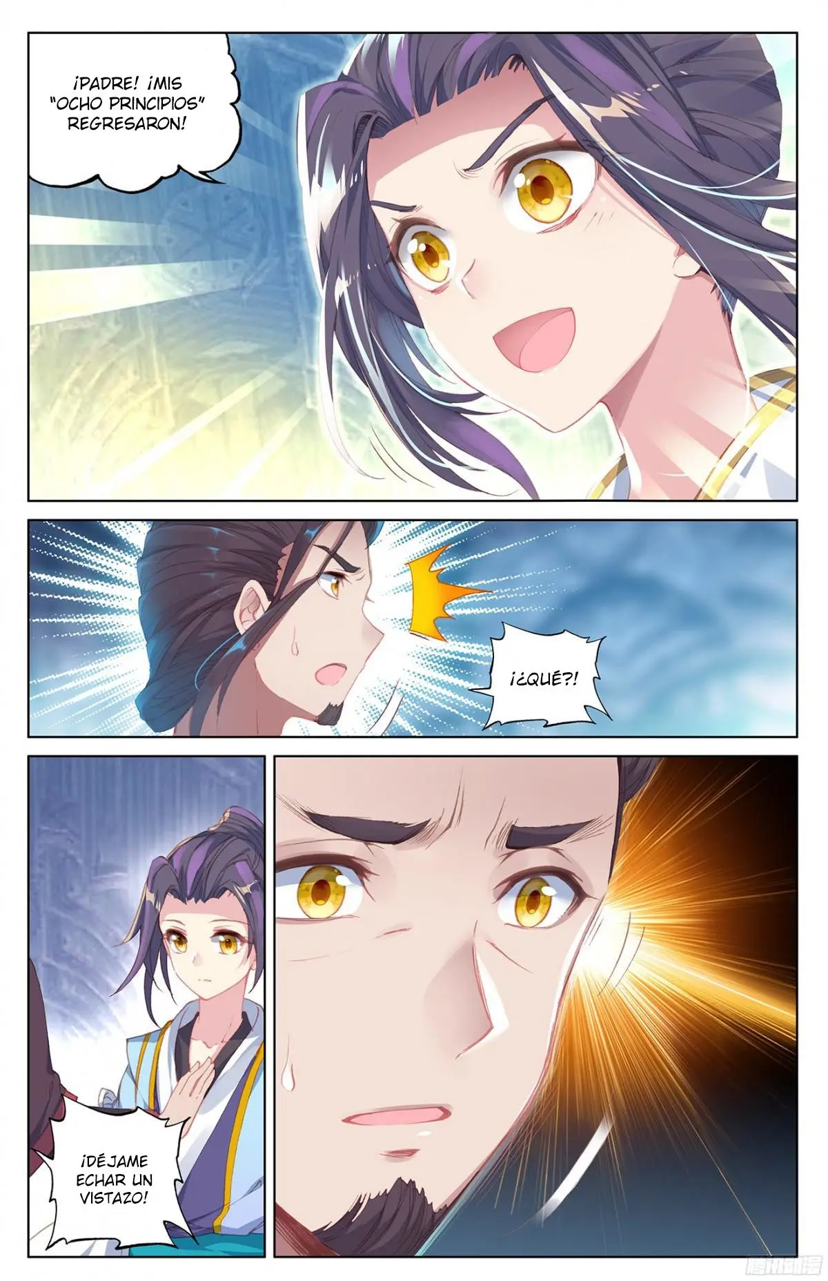 Yuan Zun capítulo 11 página 4