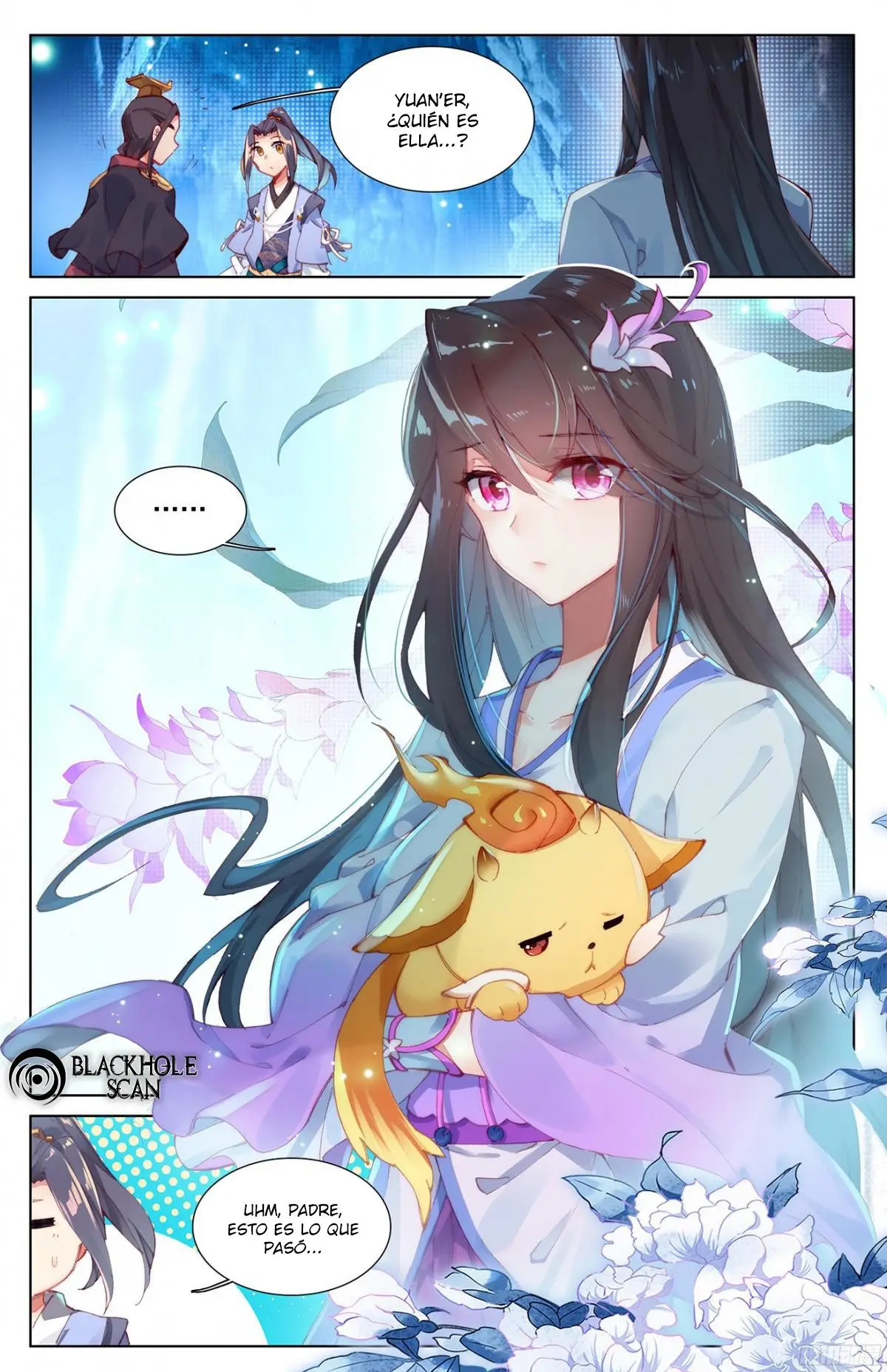 Yuan Zun capítulo 11 página 7