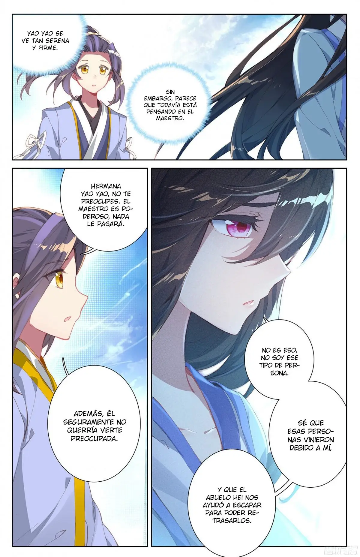 Yuan Zun capítulo 11 página 10