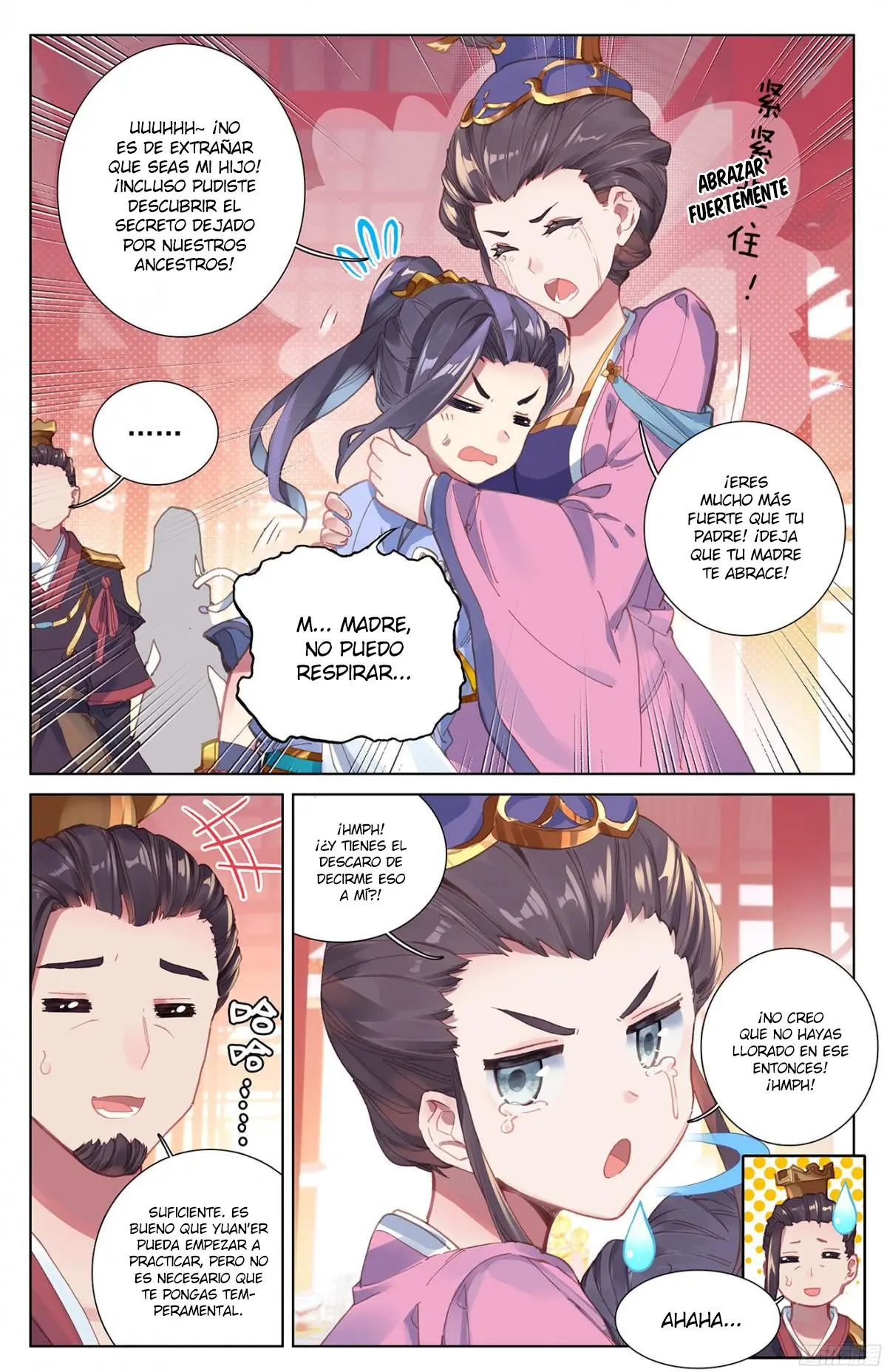 Yuan Zun capítulo 11 página 13
