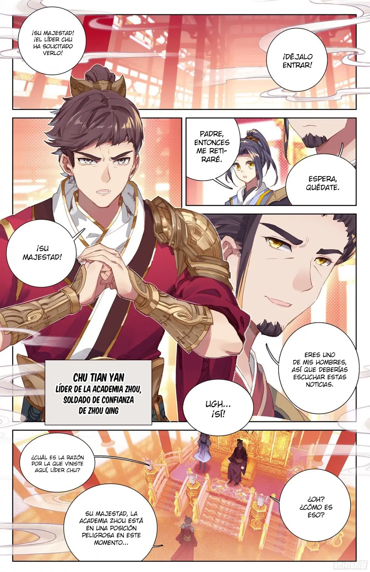 Yuan Zun capítulo 11 página 15
