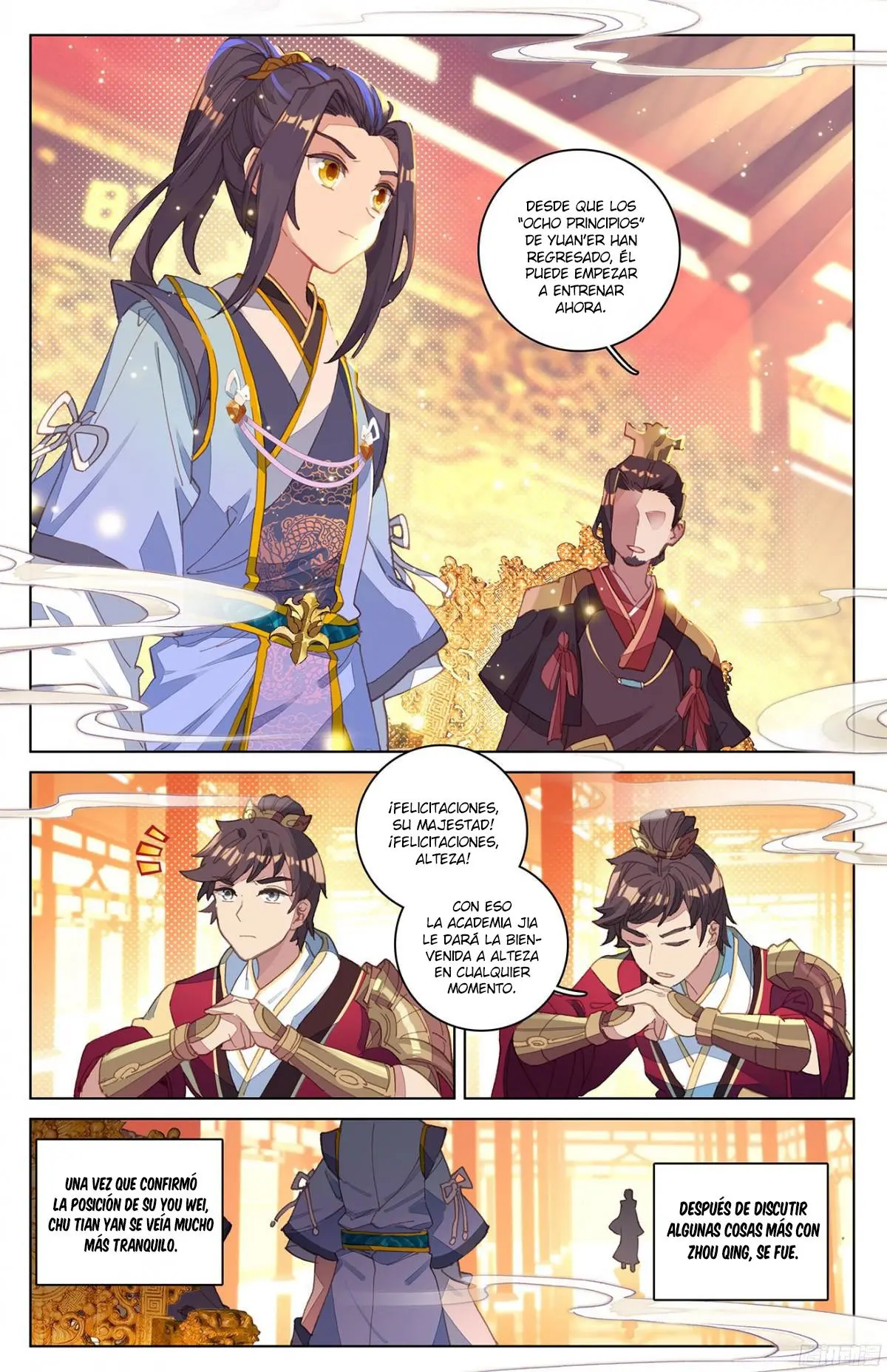 Yuan Zun capítulo 12 página 5