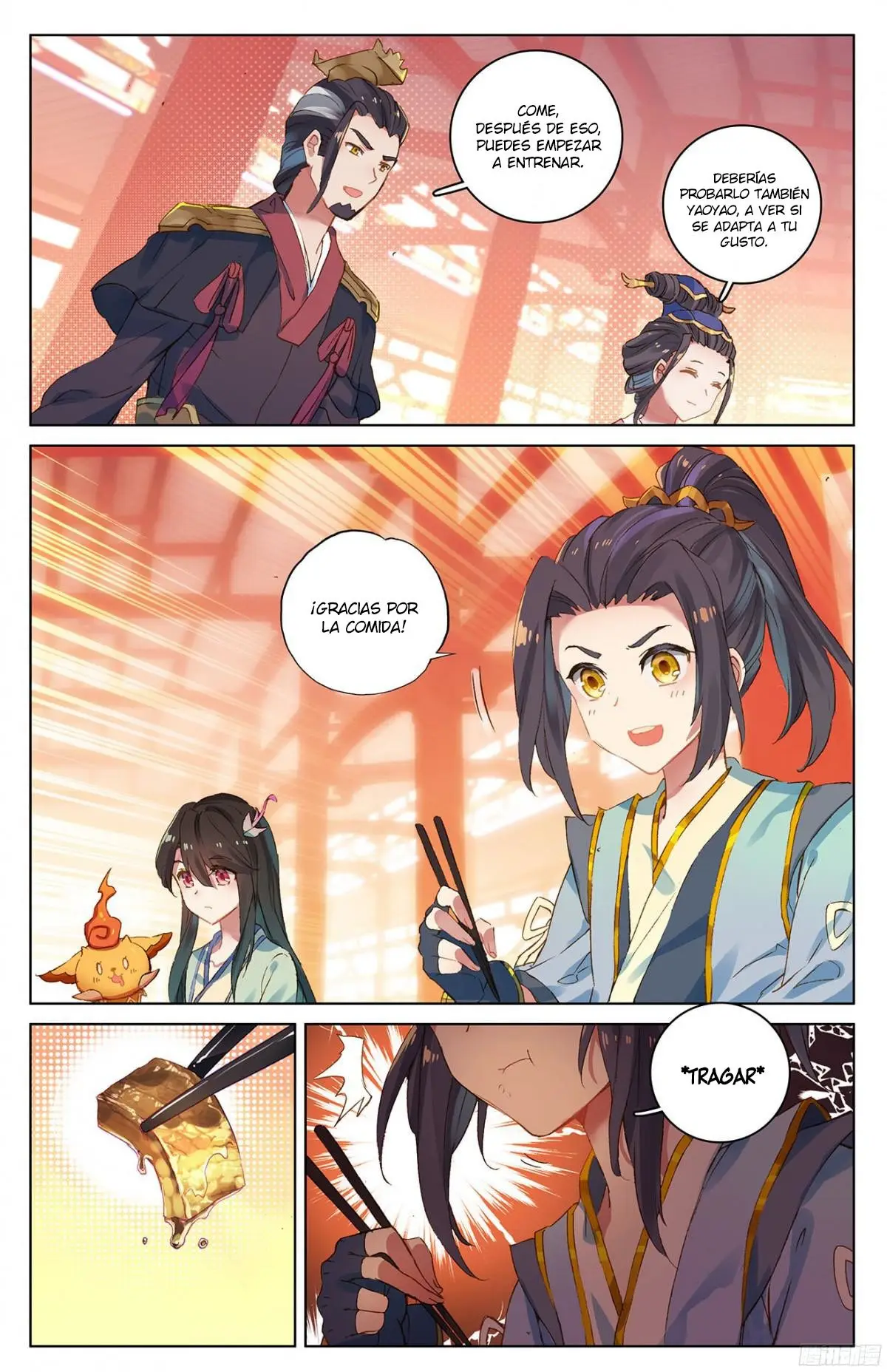Yuan Zun capítulo 12 página 8