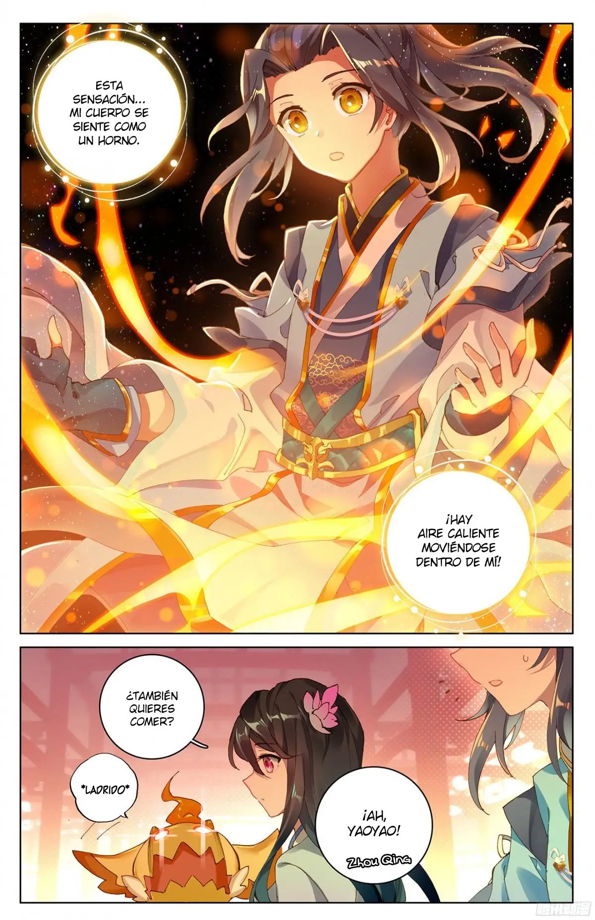 Yuan Zun capítulo 12 página 9