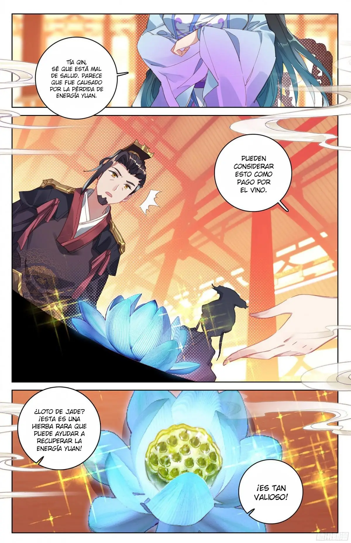 Yuan Zun capítulo 12 página 14