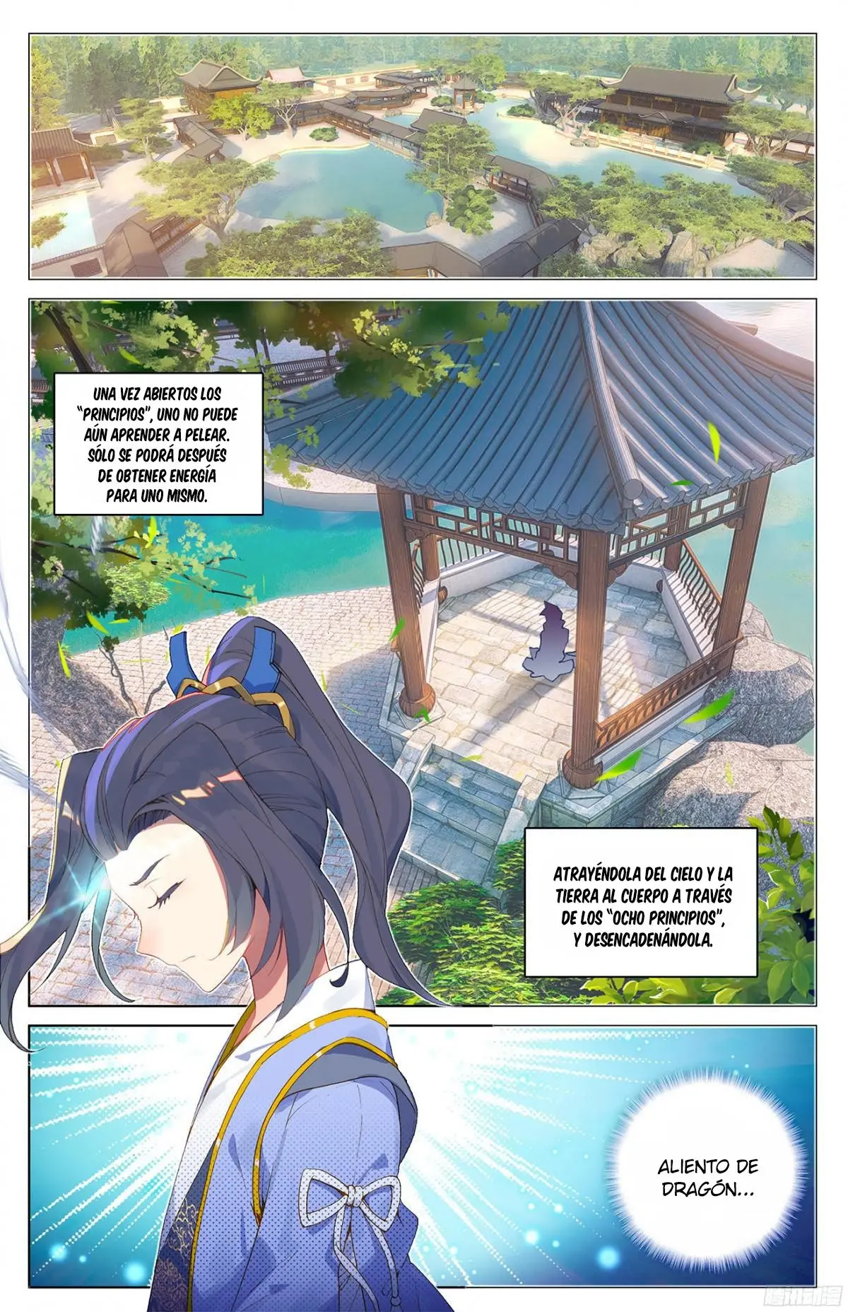 Yuan Zun capítulo 12 página 16
