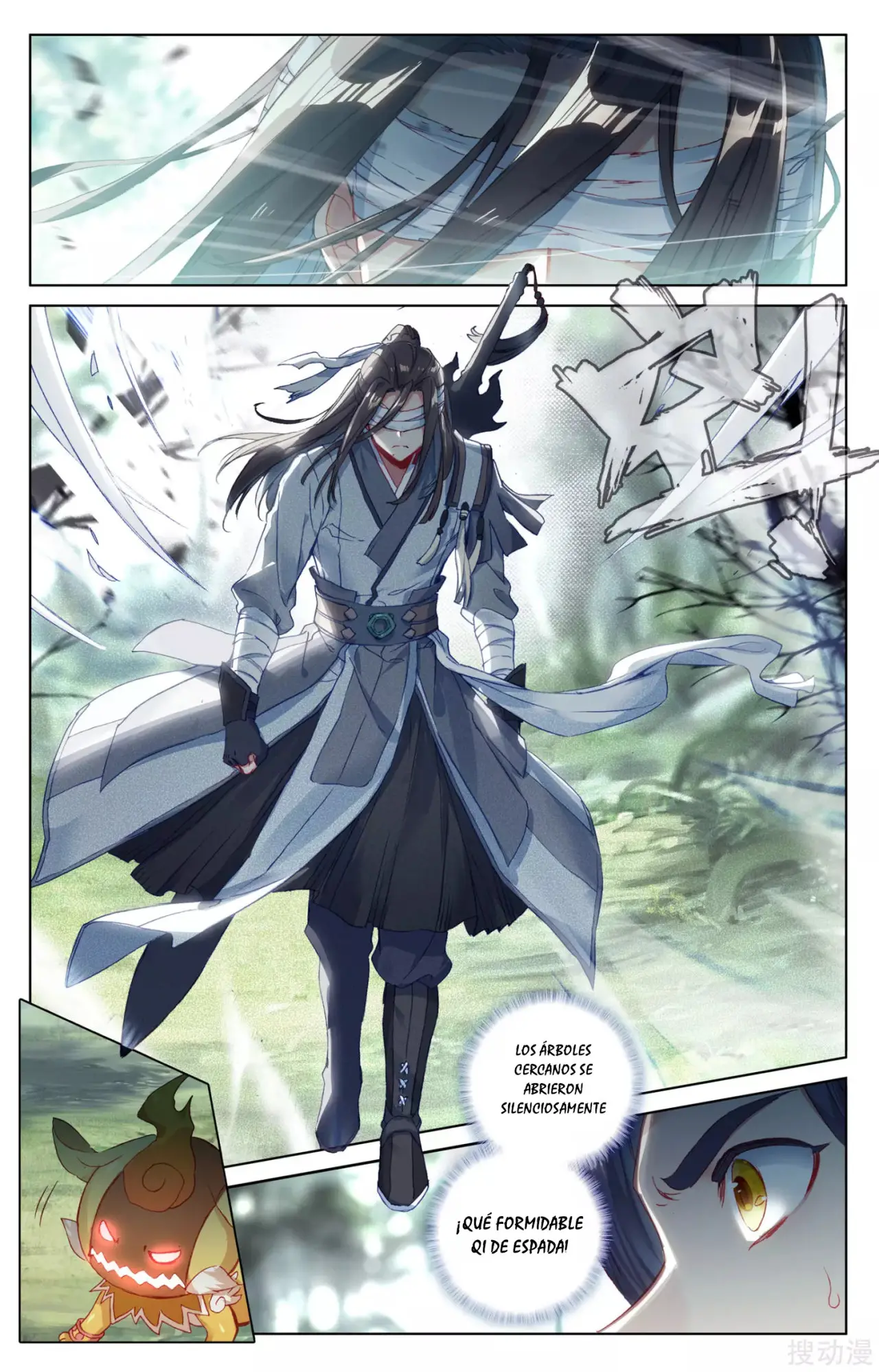 Yuan Zun capítulo 121 página 7