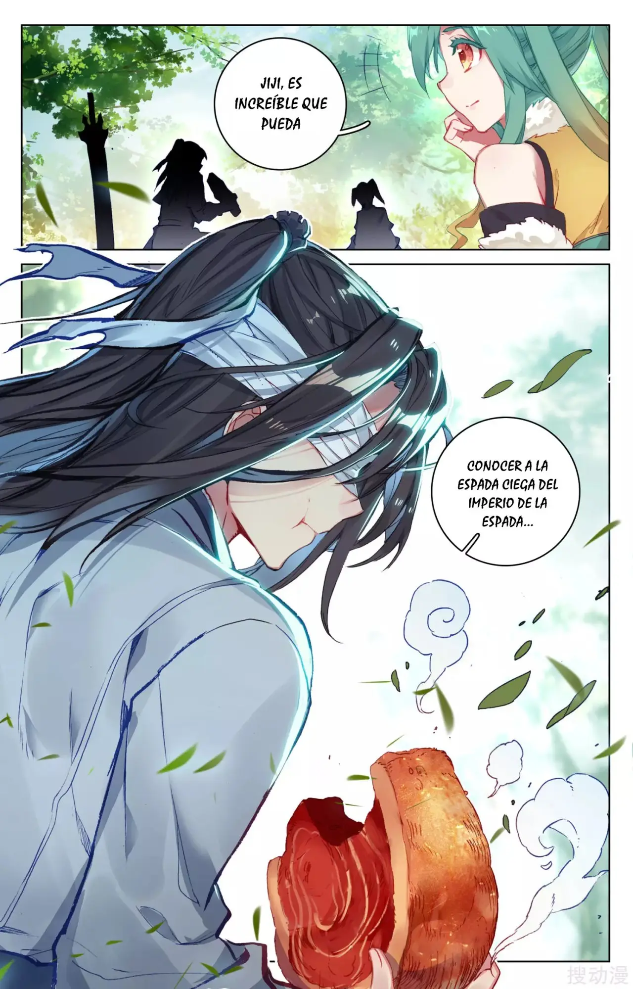 Yuan Zun capítulo 121 página 11