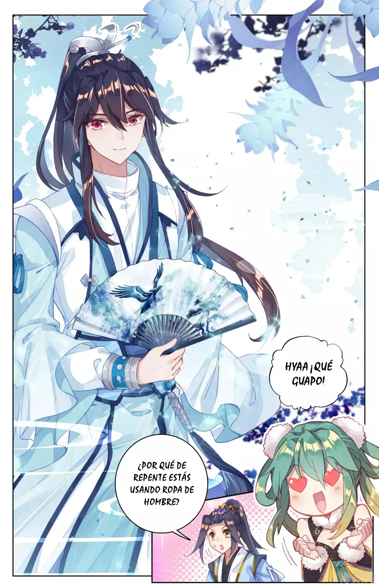 Yuan Zun capítulo 122 página 11