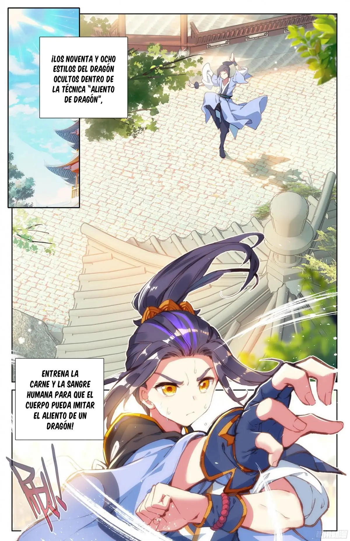 Yuan Zun capítulo 13 página 3