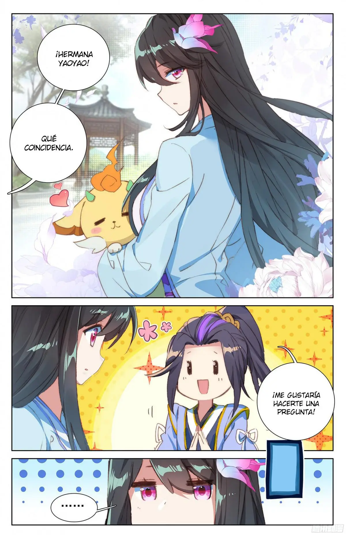 Yuan Zun capítulo 13 página 7