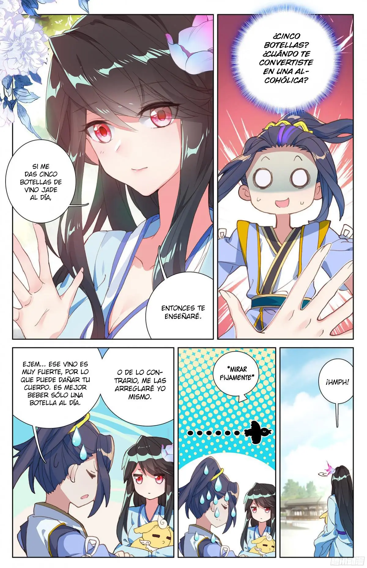 Yuan Zun capítulo 13 página 8